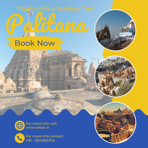 Palitana Gujarat